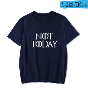 Game Of Thrones ''Not Today'' T-Shirt 2