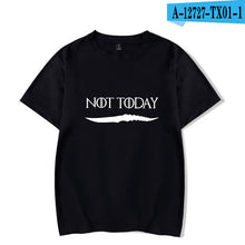 Load image into Gallery viewer, Game Of Thrones &#39;&#39;Not Today&#39;&#39; T-Shirt 2