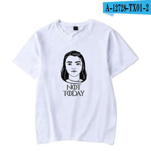 Load image into Gallery viewer, Game Of Thrones &#39;&#39;Not Today&#39;&#39; T-Shirt 2