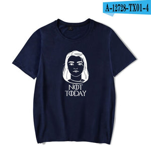 Game Of Thrones ''Not Today'' T-Shirt 2
