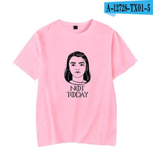 Load image into Gallery viewer, Game Of Thrones &#39;&#39;Not Today&#39;&#39; T-Shirt 2