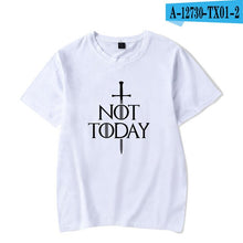 Load image into Gallery viewer, Game Of Thrones &#39;&#39;Not Today&#39;&#39; T-Shirt 2