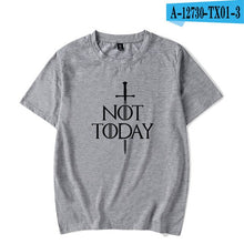 Load image into Gallery viewer, Game Of Thrones &#39;&#39;Not Today&#39;&#39; T-Shirt 2